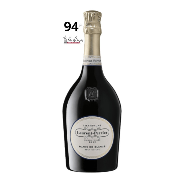 LAURENT PERRIER CHAMPAGNE BRUT BLANC DE BLANC 75cl