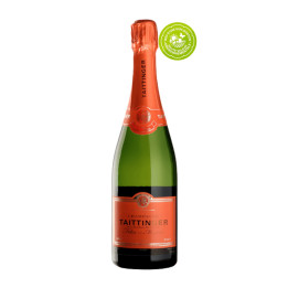 TAITTINGER CHAMPAGNE Folies de la Marquetterie 75cl