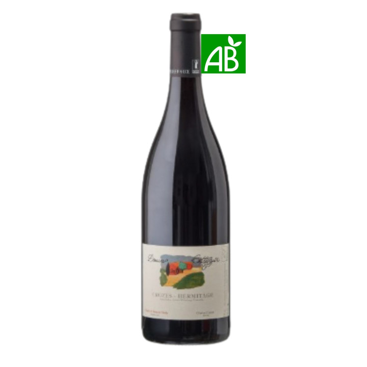 DOMAINE ENTREFAUX CROZES HERMITAGE 2022, 37.5cl