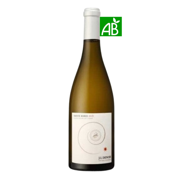 DOMAINE JEAN-LOUIS DENOIS SAINT-MARIE LIMOUX BLANC