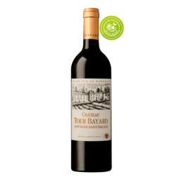 MONTAGNE SAINT EMILION 2010 ROUGE Château Tour Bayard 