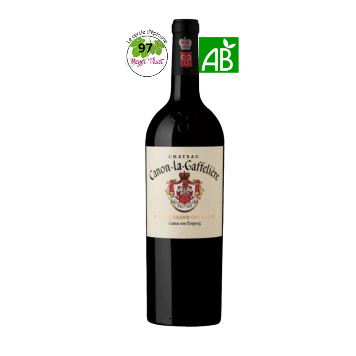 SAINT EMILION 1 ER GRAND CRU CLASSE 2018