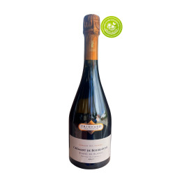 DOMAINE DES PIERRES JEAN FRANCOIS TRICHARD CREMANT BLANC DE BLANC BRUT 75cl