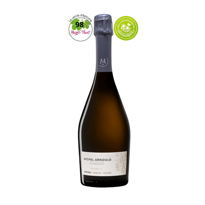 DOMAINE ARNOULD & FILS CHAMPAGNE GRAND CRU EXTRA BRUT HEURISTIQUE 150cl