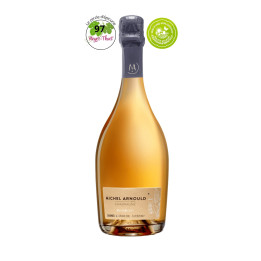 DOMAINE ARNOULD & FILS  CHAMPAGNE GRAND CRU ROSSE DE SAIGNEE 2018 75cl