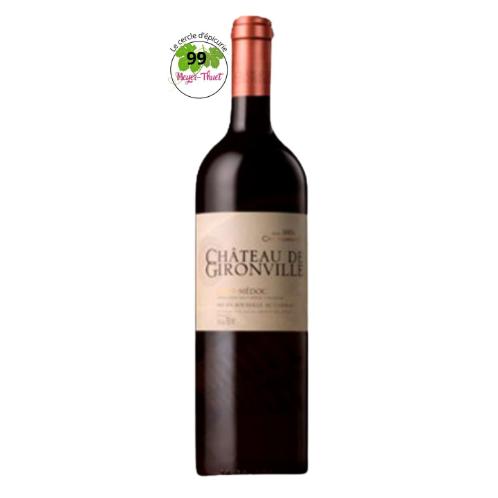 HAUT MEDOC Rouge CRUS BOURGEOIS 2011