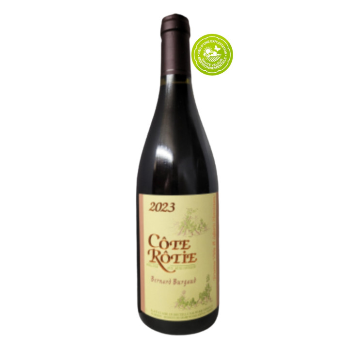 DOMAINE BURGAUD COTE ROTIE ROUGE 2022, 75cl