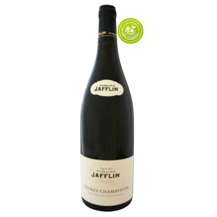 DOMAINE JAFFLIN GEVREY CHAMBERTIN 2022, 75cl