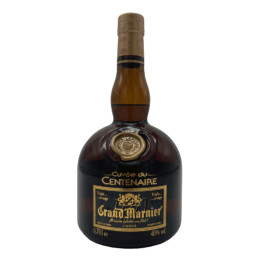 LIQUEUR DE GRAND MARNIER 100 ANS CUVEE DU CENTENAIRE