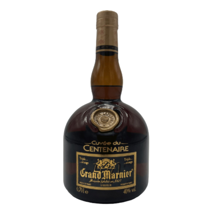 LIQUEUR DE GRAND MARNIER 100 ANS CUVEE DU CENTENAIRE