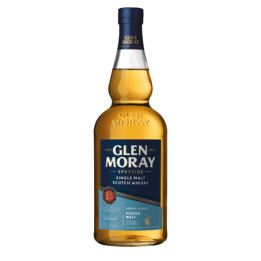 WHISKY GLEN MORAY SINGLE MALT PORT FINISH 8 MOIS