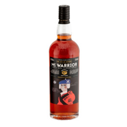 WHISKY SINGLE MALT HIGHLAND Mc WARRIOR SHERRY FINISH