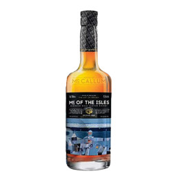 WHISKY BLENDED Mc O ISLES