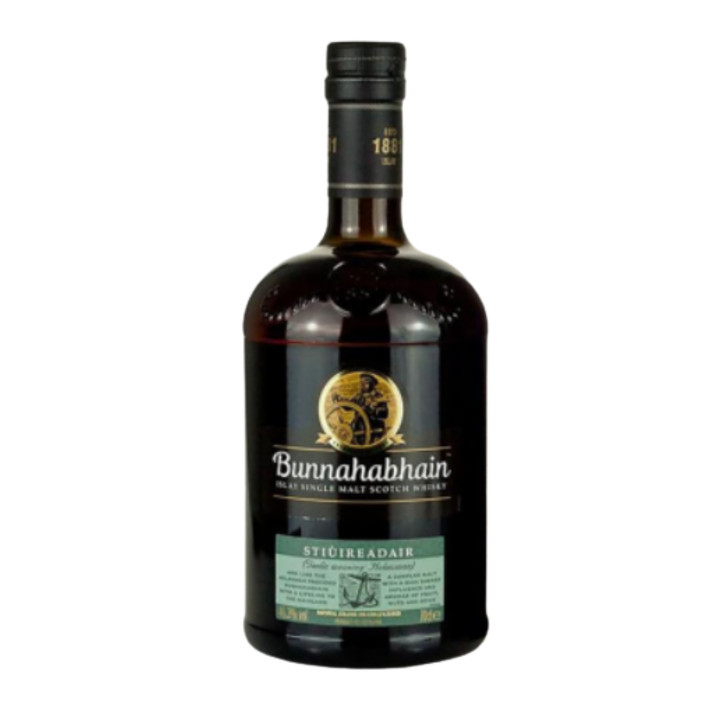 WHISKY BUNNAHABHAIN STIUREADAIR