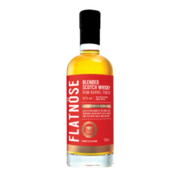 Whisky Flatnöse Blended Rum Barrel 70cl