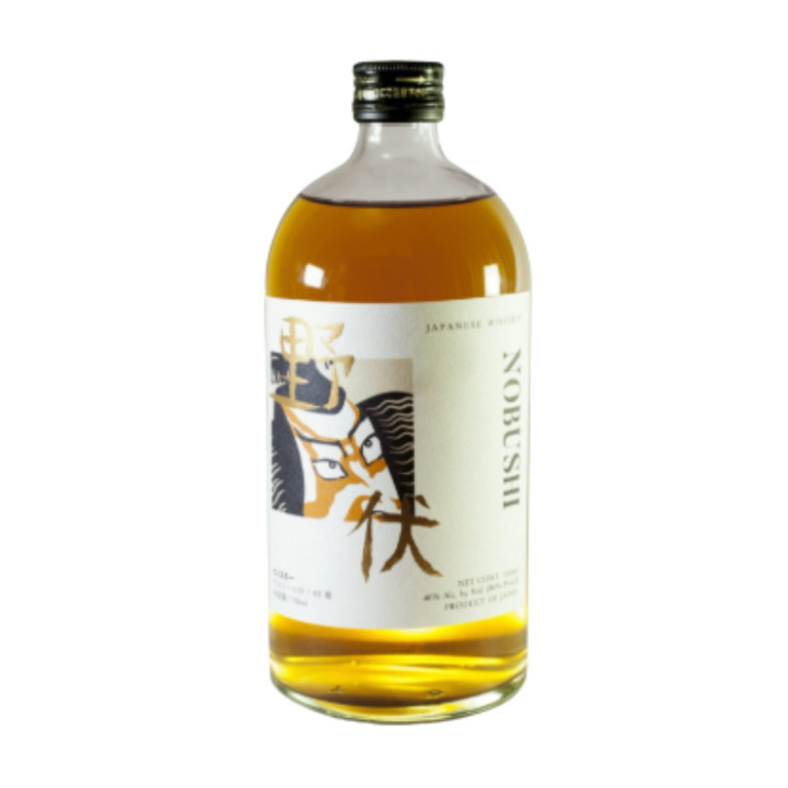 WHISKY JAPON NOBUSHI BLEND