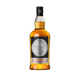 WHISKY HAZELBURN SPRINGBANK DISTILLER ECOSSE 10 ans, 70cl