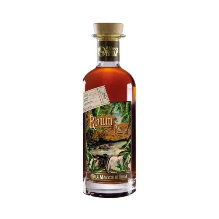 MAISON DU RHUM PANAMA 70cl