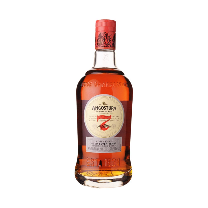 Rhum Angostura 7 ans 70cl