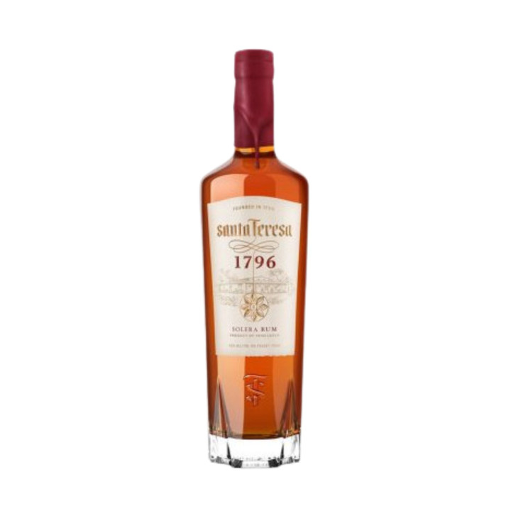 RHUM SANTA TERESA 1796, 70cl