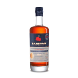 RHUM SAMPAN CASK STRENGTH BARREL 70cl