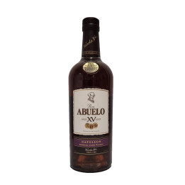 RHUM ABUELO XV NAPOLEON PANAMA 70cl