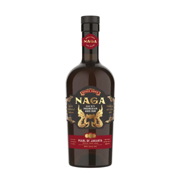RHUM INDONESIEN NAGA PEARL OF DJAKARTA