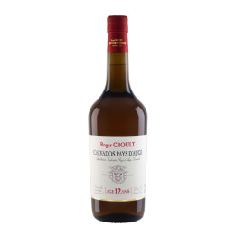 Calvados Roger Groult 12 ans 70cl