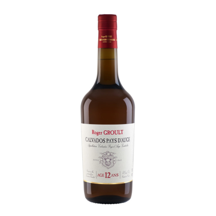Calvados Roger Groult 12 ans 70cl