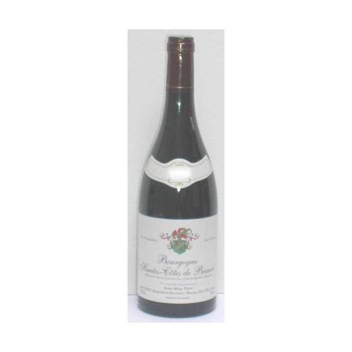 Hautes Côtes de Beaune 2008