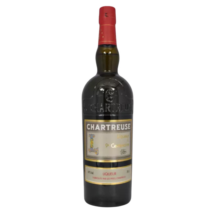 PERE CHARTREUX LIQUEUR DU 9ème CENTENAIRE 70cl