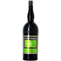PERE CHARTREUX CHARTREUSE VERTE JEROBOAM 3L