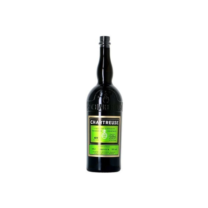 PERE CHARTREUX CHARTREUSE VERTE JEROBOAM 3L