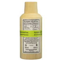 ELIXIR VEGETAL