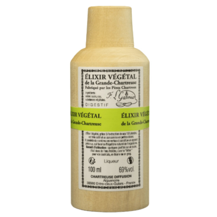 ELIXIR VEGETAL