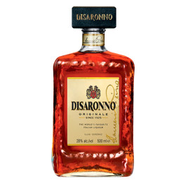 LIQUEUR AMARETTO Liqueur Disaronno