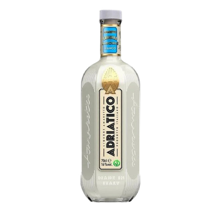 LIQUEUR AMARETTO BIANCO ADRIATICO Amaretto BIANCO