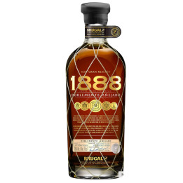 RHUM BRUGAL 1888 REPUBLIQUE DOMINICAINE 70cl 40°