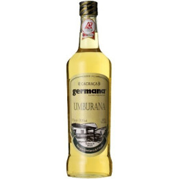 CACHACA GERMANA UMBURANA 70cl 40°
