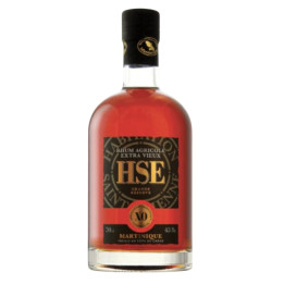 RHUM HSE XO GRANDE RESERVE 70cl 43°