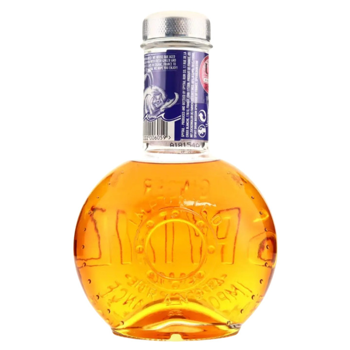 RHUM SPYTAIL BLACK GINGER 70cl 40°