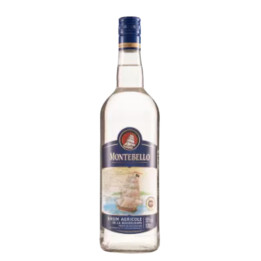 RHUM MONTEBELLO BLANC 70cl 55°