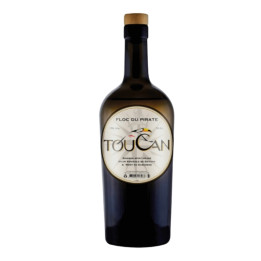 FLOC TOUCAN DU PIRATE 70cl 17°
