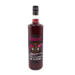 AMER BIERE MISCLAUT RENE FRAMBOISE 1l 18°