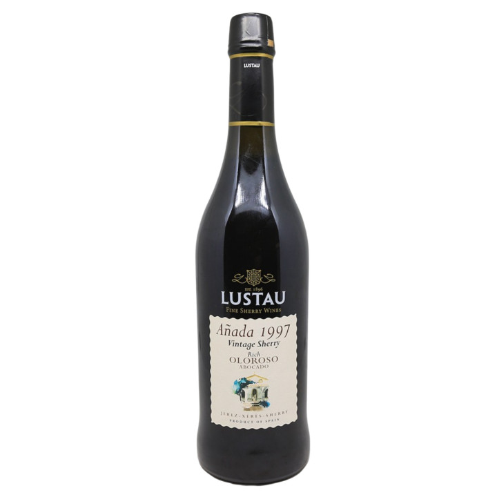 XERES LUSTAU ANADA 1997 70cl 20,5°