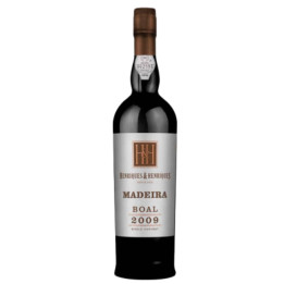 MADEIRA HENRIQUES & HENRIQUES BOAL 2009 75cl 20°