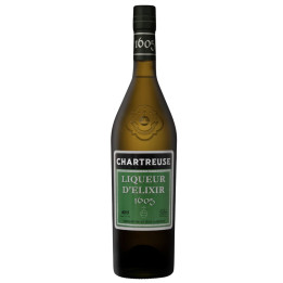 CHARTREUSE LIQUEUR D ELIXIR 1605 En étui
