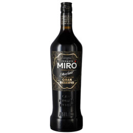 VERMOUTH ROSSO RESERVA MIRO 75cl 43°