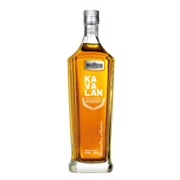 WHISKY KAVALAN CLASSIC SINGLE MALT 70cl 40°