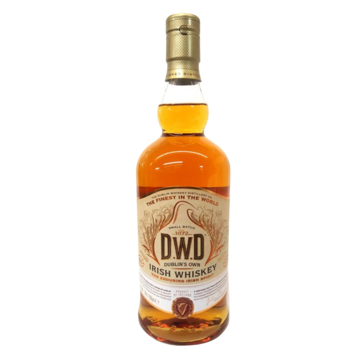 WHISKEY DWD HERITAGE BLEND 70cl 40°